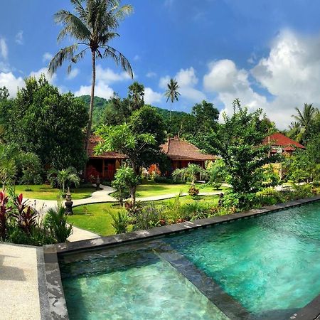 Kubu Kangin Resort Amed Esterno foto