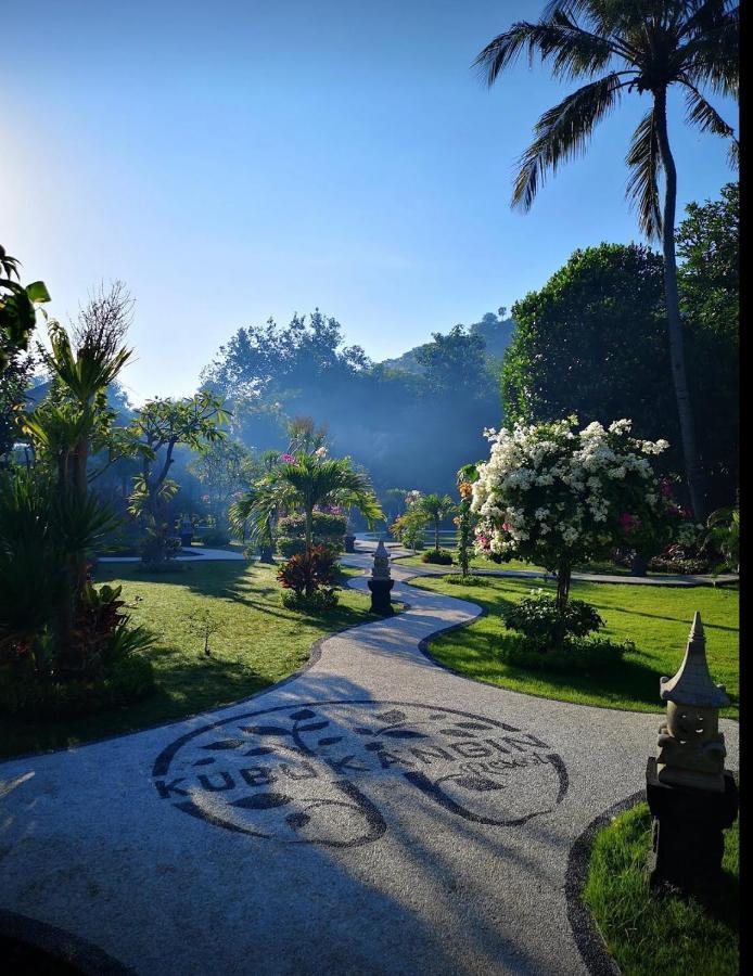 Kubu Kangin Resort Amed Esterno foto