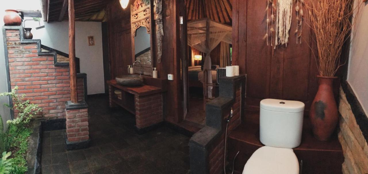 Kubu Kangin Resort Amed Esterno foto