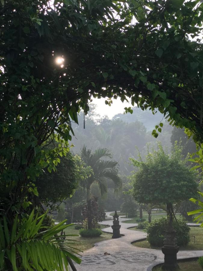 Kubu Kangin Resort Amed Esterno foto