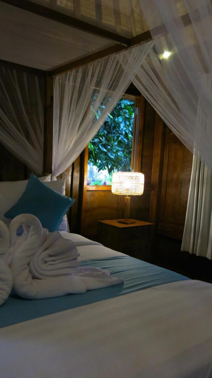 Kubu Kangin Resort Amed Esterno foto