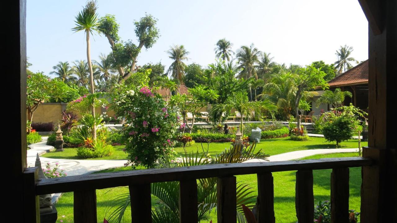 Kubu Kangin Resort Amed Esterno foto