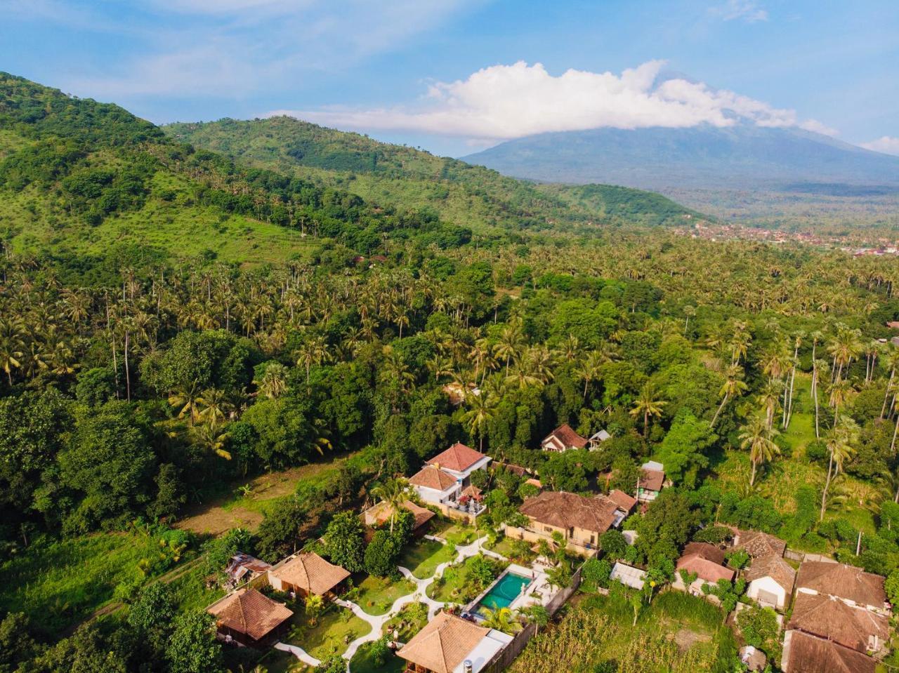 Kubu Kangin Resort Amed Esterno foto