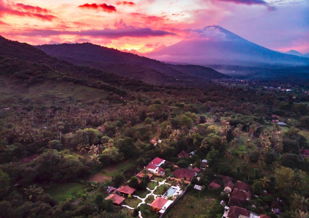 Kubu Kangin Resort Amed Esterno foto