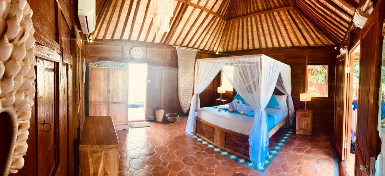 Kubu Kangin Resort Amed Esterno foto