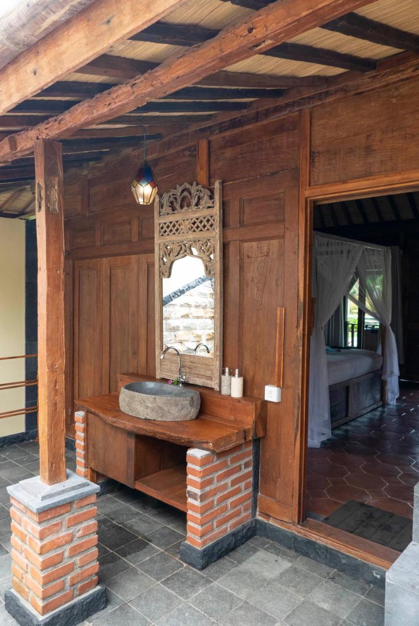 Kubu Kangin Resort Amed Esterno foto