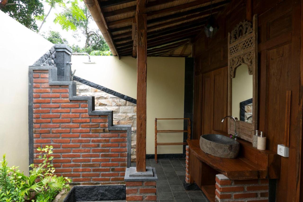 Kubu Kangin Resort Amed Esterno foto