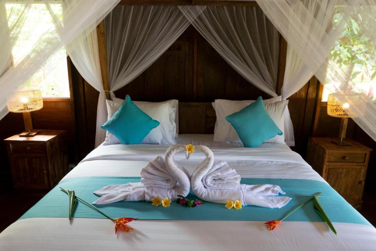 Kubu Kangin Resort Amed Esterno foto