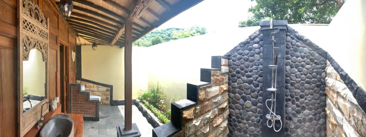 Kubu Kangin Resort Amed Esterno foto