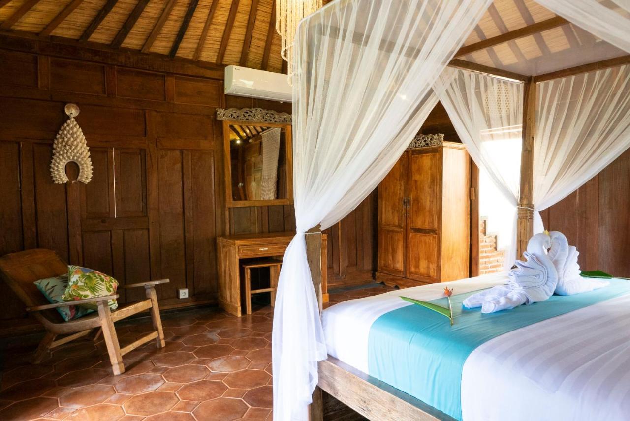 Kubu Kangin Resort Amed Esterno foto