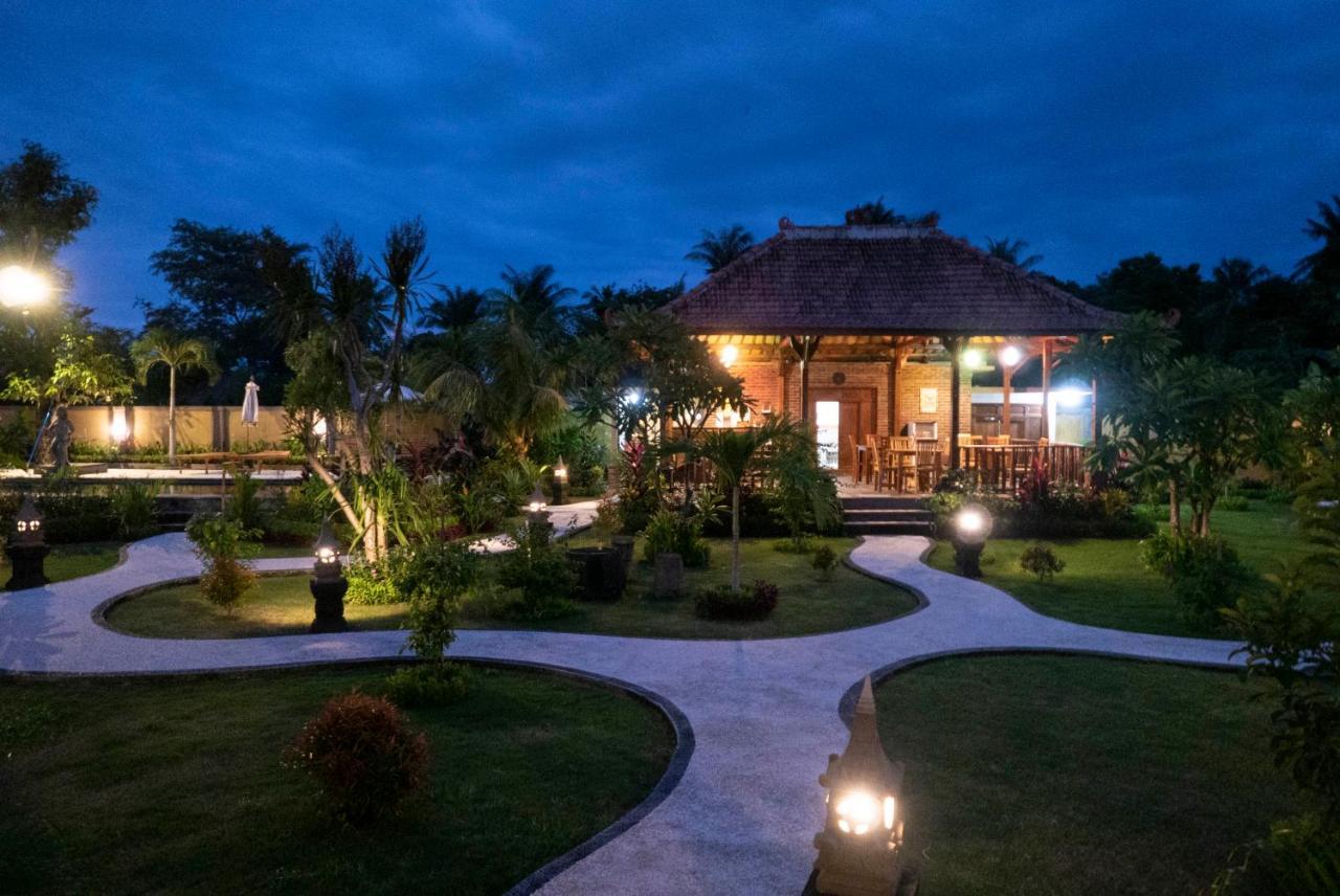 Kubu Kangin Resort Amed Esterno foto