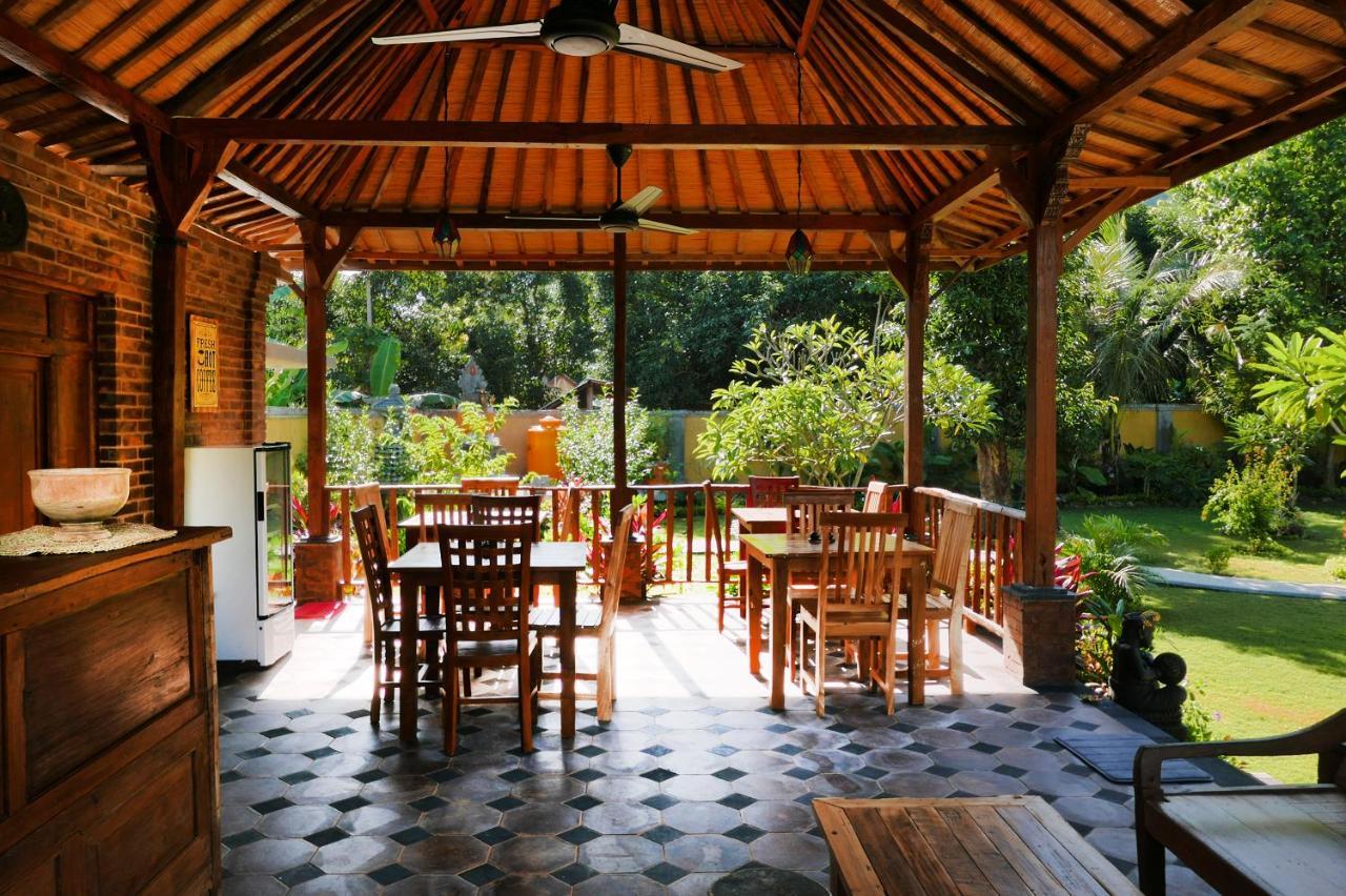 Kubu Kangin Resort Amed Esterno foto