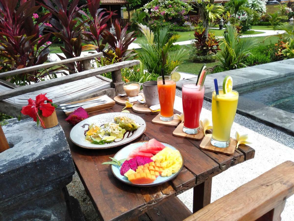 Kubu Kangin Resort Amed Esterno foto